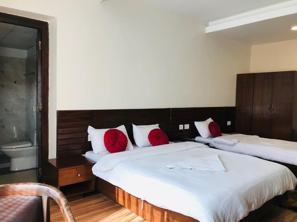Hotel Dimond Grand Villa Katmandu Zewnętrze zdjęcie
