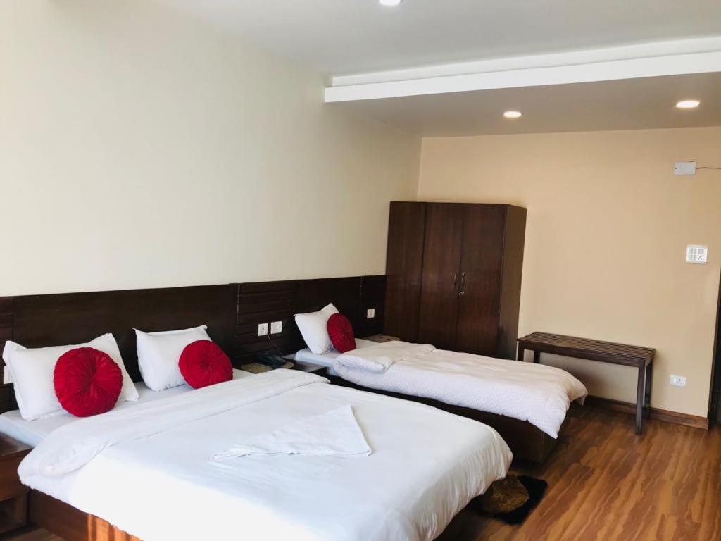 Hotel Dimond Grand Villa Katmandu Zewnętrze zdjęcie